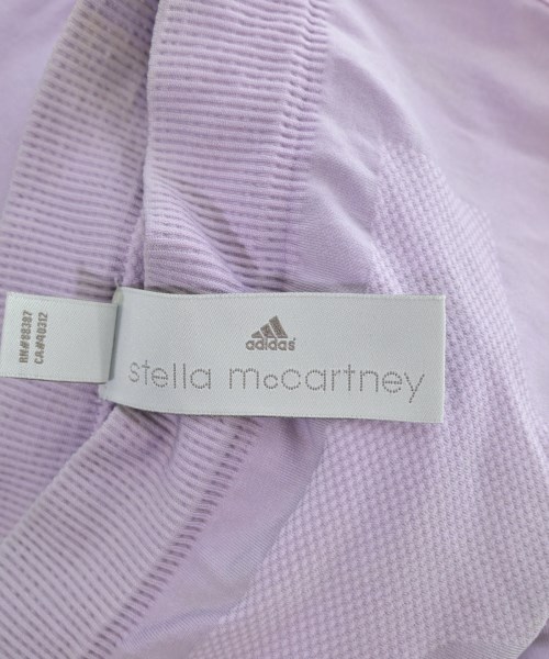 adidas by Stella McCartney（アディダスバイステラマッカートニー）ノースリーブ 紫 サイズ:OT(XL位) レディース/2200667236127