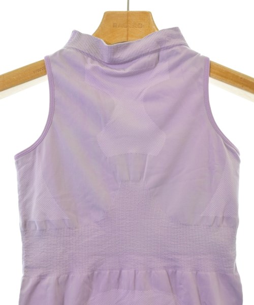 adidas by Stella McCartney（アディダスバイステラマッカートニー）ノースリーブ 紫 サイズ:OT(XL位) レディース/2200667236127