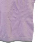 adidas by Stella McCartney（アディダスバイステラマッカートニー）ノースリーブ 紫 サイズ:OT(XL位) レディース/2200667236127