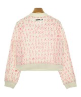 adidas by Stella McCartney（アディダスバイステラマッカートニー）スウェット 白 サイズ:L レディース/2200647823088