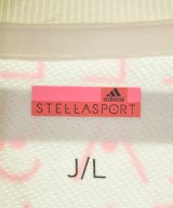 adidas by Stella McCartney（アディダスバイステラマッカートニー）スウェット 白 サイズ:L レディース/2200647823088