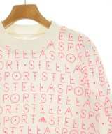 adidas by Stella McCartney（アディダスバイステラマッカートニー）スウェット 白 サイズ:L レディース/2200647823088