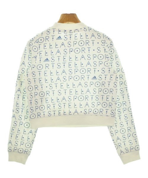 adidas by Stella McCartney（アディダスバイステラマッカートニー）スウェット 白 サイズ:M レディース/2200647823095