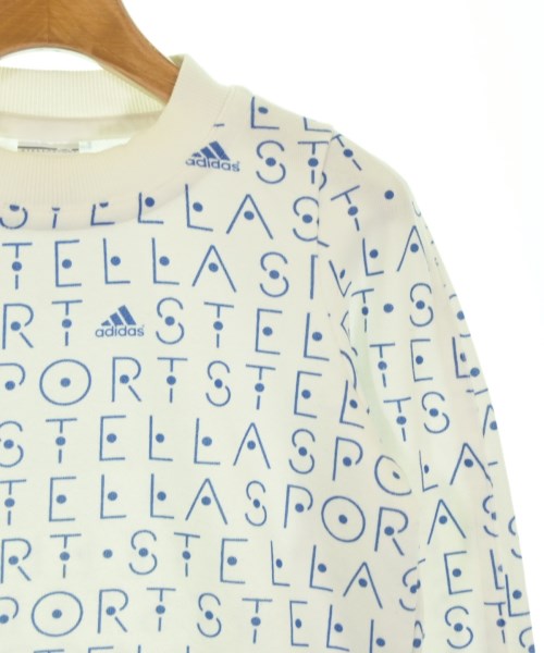 adidas by Stella McCartney（アディダスバイステラマッカートニー）スウェット 白 サイズ:M レディース/2200647823095