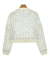 adidas by Stella McCartney（アディダスバイステラマッカートニー）スウェット 白 サイズ:M レディース/2200647823095