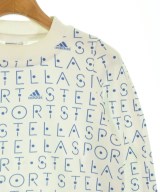 adidas by Stella McCartney（アディダスバイステラマッカートニー）スウェット 白 サイズ:M レディース/2200647823095