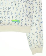 adidas by Stella McCartney（アディダスバイステラマッカートニー）スウェット 白 サイズ:M レディース/2200647823095