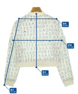adidas by Stella McCartney（アディダスバイステラマッカートニー）スウェット 白 サイズ:M レディース/2200647823095