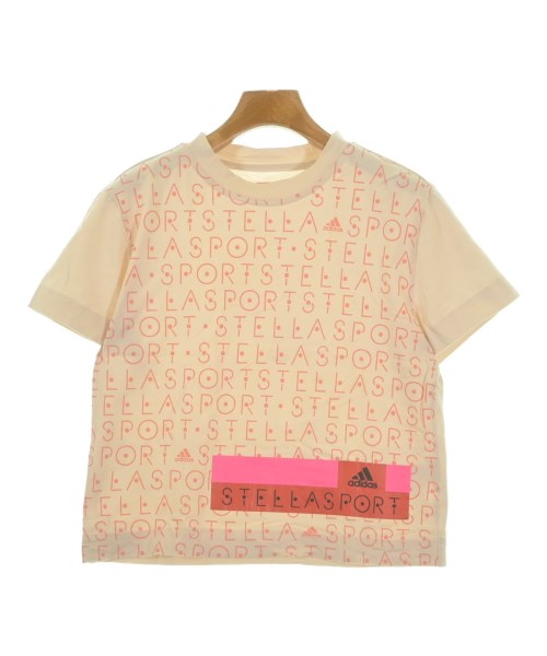 adidas by Stella McCartney(アディダスバイステラマッカートニー)Tシャツ・カットソー ピンク サイズ:M/2200647823101