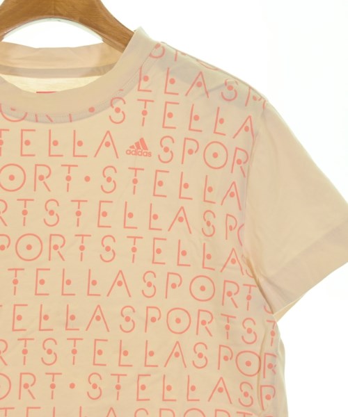 adidas by Stella McCartney（アディダスバイステラマッカートニー）Tシャツ・カットソー ピンク サイズ:M レディース/2200647823101