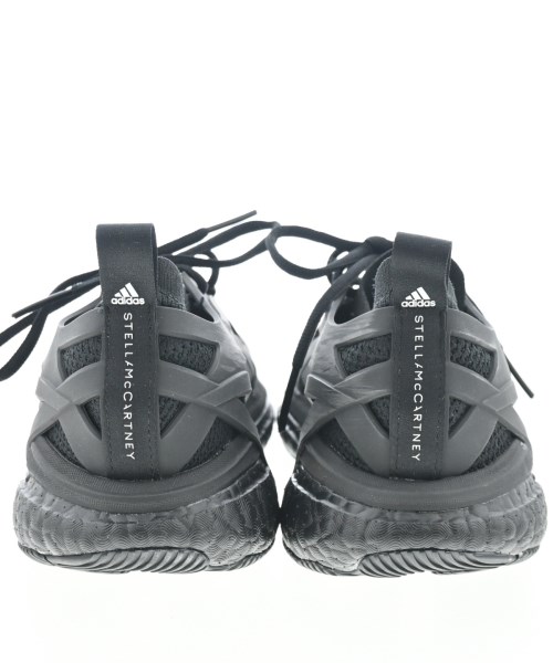 adidas by Stella McCartney（アディダスバイステラマッカートニー）スニーカー 黒 サイズ:24cm レディース/2200670977338