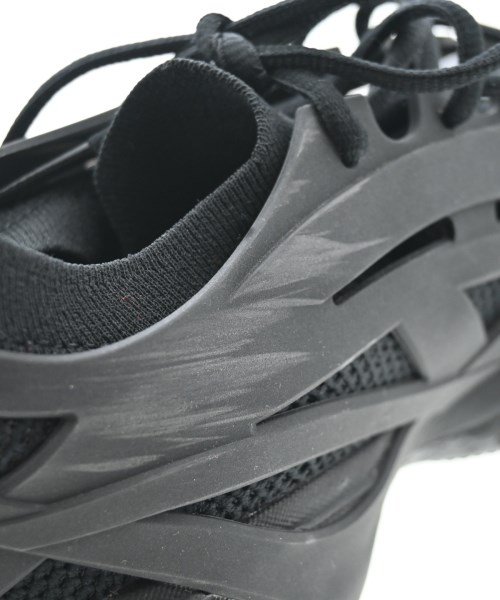 adidas by Stella McCartney（アディダスバイステラマッカートニー）スニーカー 黒 サイズ:24cm レディース/2200670977338