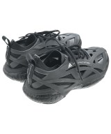 adidas by Stella McCartney（アディダスバイステラマッカートニー）スニーカー 黒 サイズ:24cm レディース/2200670977338
