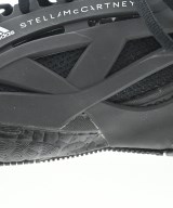 adidas by Stella McCartney（アディダスバイステラマッカートニー）スニーカー 黒 サイズ:24cm レディース/2200670977338