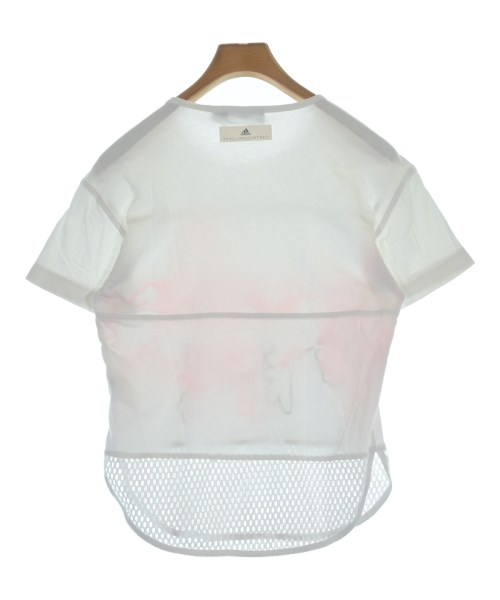 adidas by Stella McCartney（アディダスバイステラマッカートニー）Tシャツ・カットソー 白 サイズ:XS レディース/2200671061029