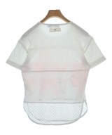 adidas by Stella McCartney（アディダスバイステラマッカートニー）Tシャツ・カットソー 白 サイズ:XS レディース/2200671061029