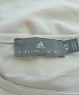 adidas by Stella McCartney（アディダスバイステラマッカートニー）Tシャツ・カットソー 白 サイズ:XS レディース/2200671061029