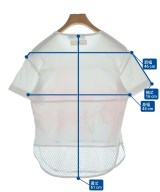 adidas by Stella McCartney（アディダスバイステラマッカートニー）Tシャツ・カットソー 白 サイズ:XS レディース/2200671061029