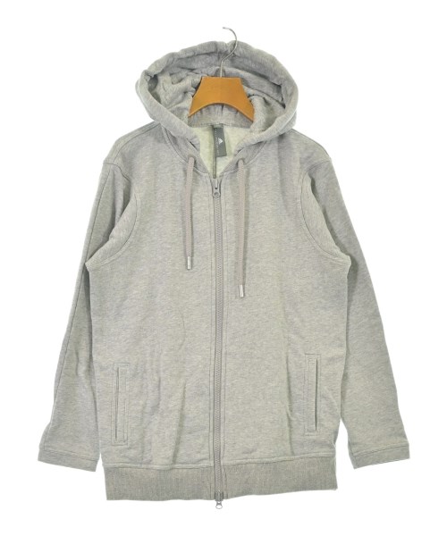 adidas by Stella McCartney(アディダスバイステラマッカートニー)パーカー グレー サイズ:M/2200671367022