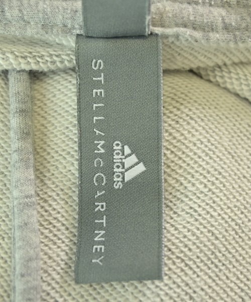 adidas by Stella McCartney（アディダスバイステラマッカートニー）パーカー グレー サイズ:M レディース/2200671367022