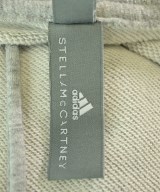 adidas by Stella McCartney（アディダスバイステラマッカートニー）パーカー グレー サイズ:M レディース/2200671367022