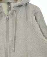 adidas by Stella McCartney（アディダスバイステラマッカートニー）パーカー グレー サイズ:M レディース/2200671367022