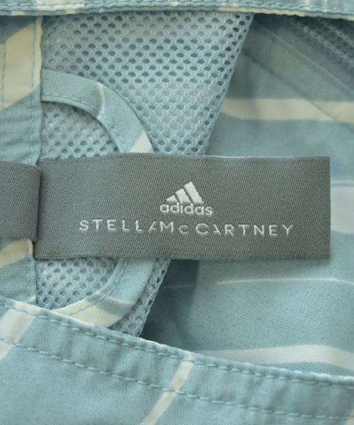 adidas by Stella McCartney（アディダスバイステラマッカートニー）ブルゾン 青 サイズ:M レディース/2200671565022