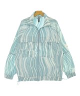 adidas by Stella McCartney（アディダスバイステラマッカートニー）ブルゾン 青 サイズ:M レディース/2200671565022
