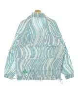 adidas by Stella McCartney（アディダスバイステラマッカートニー）ブルゾン 青 サイズ:M レディース/2200671565022