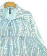 adidas by Stella McCartney（アディダスバイステラマッカートニー）ブルゾン 青 サイズ:M レディース/2200671565022