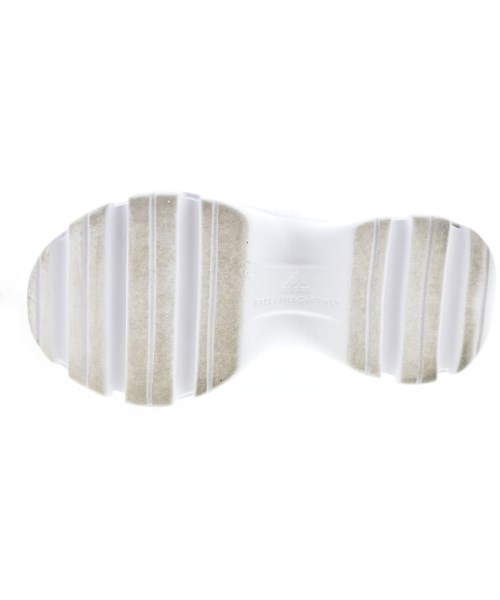 adidas by Stella McCartney（アディダスバイステラマッカートニー）サンダル 白 サイズ:25.5cm レディース/2200672227127