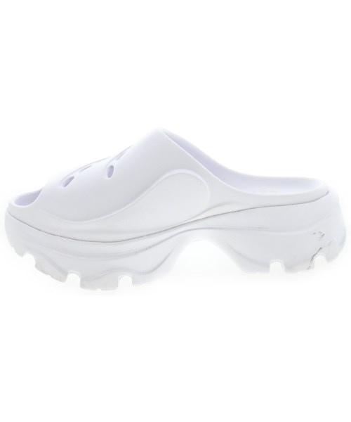adidas by Stella McCartney（アディダスバイステラマッカートニー）サンダル 白 サイズ:25.5cm レディース/2200672227127
