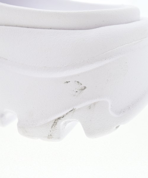 adidas by Stella McCartney（アディダスバイステラマッカートニー）サンダル 白 サイズ:25.5cm レディース/2200672227127