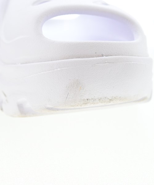 adidas by Stella McCartney（アディダスバイステラマッカートニー）サンダル 白 サイズ:25.5cm レディース/2200672227127