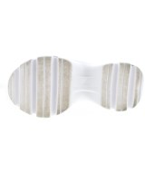 adidas by Stella McCartney（アディダスバイステラマッカートニー）サンダル 白 サイズ:25.5cm レディース/2200672227127