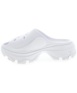 adidas by Stella McCartney（アディダスバイステラマッカートニー）サンダル 白 サイズ:25.5cm レディース/2200672227127