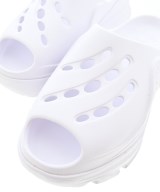 adidas by Stella McCartney（アディダスバイステラマッカートニー）サンダル 白 サイズ:25.5cm レディース/2200672227127