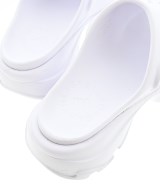 adidas by Stella McCartney（アディダスバイステラマッカートニー）サンダル 白 サイズ:25.5cm レディース/2200672227127