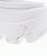 adidas by Stella McCartney（アディダスバイステラマッカートニー）サンダル 白 サイズ:25.5cm レディース/2200672227127