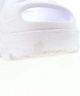 adidas by Stella McCartney（アディダスバイステラマッカートニー）サンダル 白 サイズ:25.5cm レディース/2200672227127