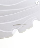 adidas by Stella McCartney（アディダスバイステラマッカートニー）サンダル 白 サイズ:25.5cm レディース/2200672227127