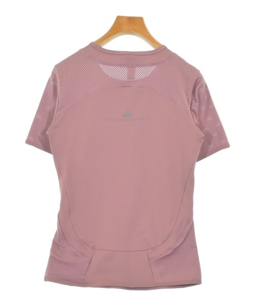 adidas by Stella McCartney（アディダスバイステラマッカートニー）Tシャツ・カットソー ピンク サイズ:OT(XL位) レディース/2200728762060