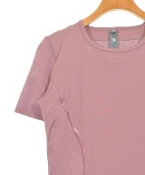 adidas by Stella McCartney（アディダスバイステラマッカートニー）Tシャツ・カットソー ピンク サイズ:OT(XL位) レディース/2200728762060