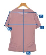 adidas by Stella McCartney（アディダスバイステラマッカートニー）Tシャツ・カットソー ピンク サイズ:OT(XL位) レディース/2200728762060