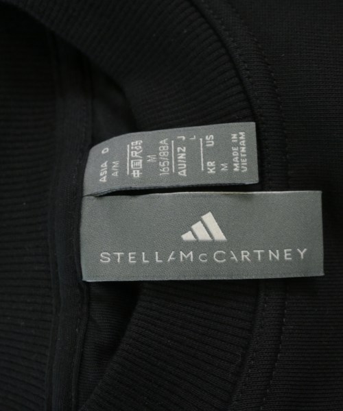 adidas by Stella McCartney（アディダスバイステラマッカートニー）スウェット 黒 サイズ:L レディース/2200729995023