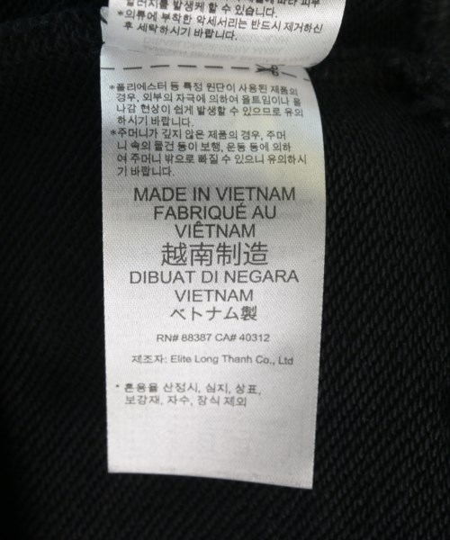 adidas by Stella McCartney（アディダスバイステラマッカートニー）スウェット 黒 サイズ:L レディース/2200729995023