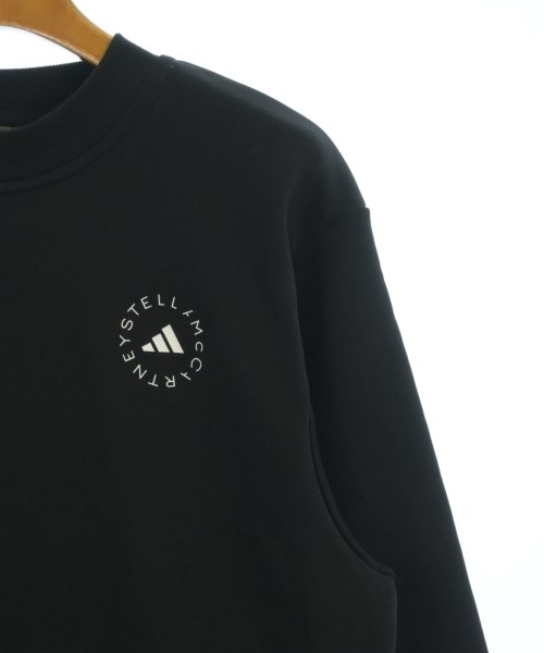 adidas by Stella McCartney（アディダスバイステラマッカートニー）スウェット 黒 サイズ:L レディース/2200729995023