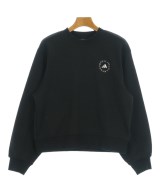 adidas by Stella McCartney（アディダスバイステラマッカートニー）スウェット 黒 サイズ:L レディース/2200729995023