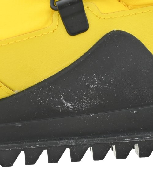 adidas by Stella McCartney（アディダスバイステラマッカートニー）ブーツ 黄 サイズ:22.5cm レディース/2200729995108
