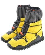 adidas by Stella McCartney（アディダスバイステラマッカートニー）ブーツ 黄 サイズ:22.5cm レディース/2200729995108
